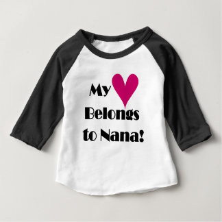 nana said i could t shirt