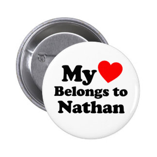 I Love Nathan Gifts on Zazzle