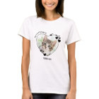 My Heart Belongs To Personalized Cat Lover Photo