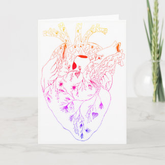 My Heart Grows Card