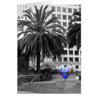 ...my Heart in San Francisco Cards