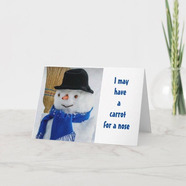 MY HEART IS FILLED W/ "LOVE" FOR YOU AT CHRISTMAS CARD (Front)