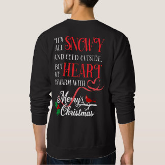 My Heart Is Warm Sweatshirt