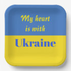 My Heart is With Ukraine