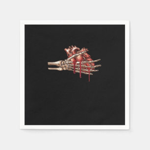 My Heart Is Your Hands Classic Napkins