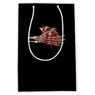 My Heart Is Your Hands Classic Style Medium Gift Bag
