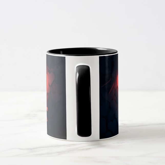 My Heart Is Yours Mug (Handle)