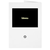 MY HEART ***MOOS FOR YOU**** MISSING YOU CARDS (Back)