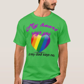 My heart T-Shirt