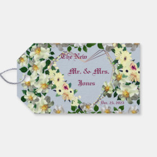 My Heart -  Weddomg Favors  Gift Tags