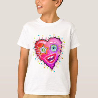 MY HEART WILL GLOW ON T-Shirt
