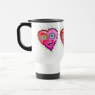 MY HEART WILL GLOW ON TRAVEL MUG