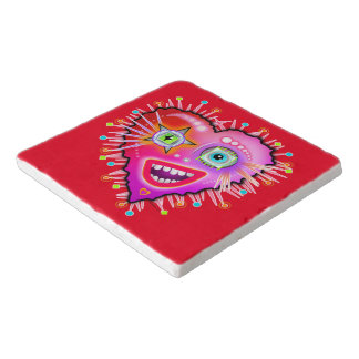 MY HEART WILL GLOW ON TRIVET