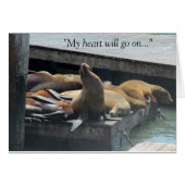 My heart will go on (Front Horizontal)