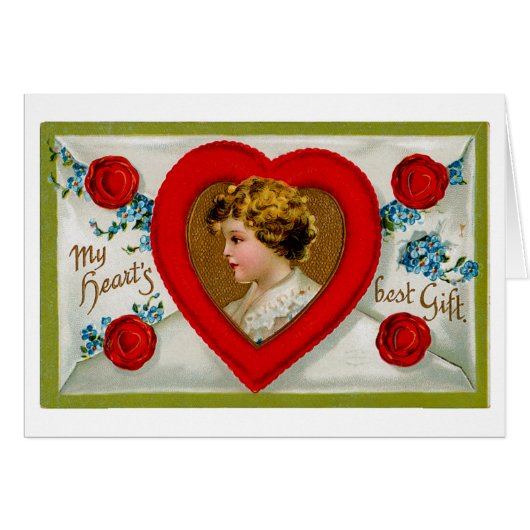 My Hearts Best Gift (Front Horizontal)