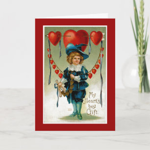 My Heart's Best Gift Holiday Card