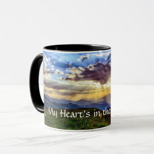 My Heart's in the Highlands Coffee Mug