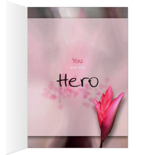 My Hero (Inside (Right))