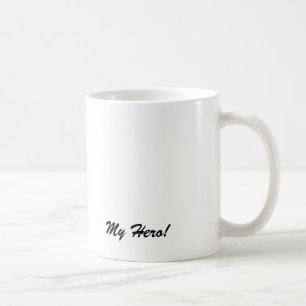 My Hero! Coffee Mug