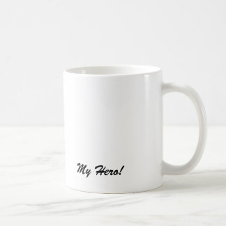 My Hero! Coffee Mug