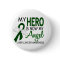 My Hero Is My Angel Liver Cancer