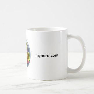 MY HERO Mug