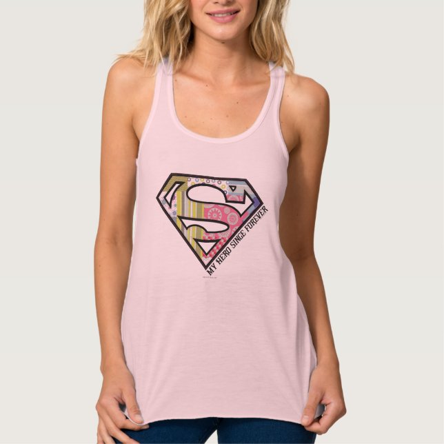 My Hero Since Forever Tank Top (Front)