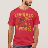 My Heroes Have Always Been Cowboys