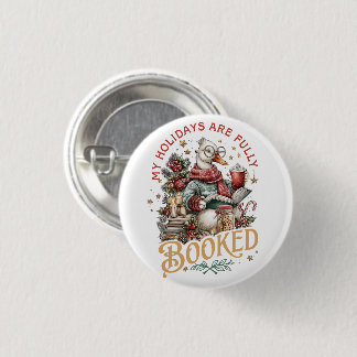 My Holidays Are Fully Booked  Button