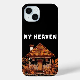 MY HOME HEAVEN Phone Case