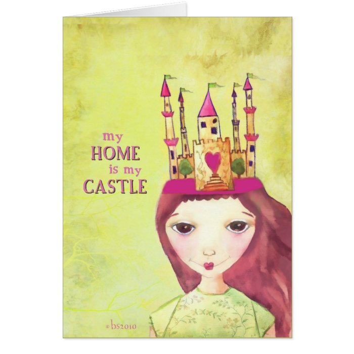 my home my castle essay