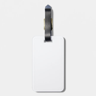 My Home Qatar – Minimalist Design Luggage Tag