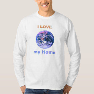 My Home T-Shirt