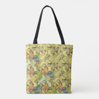 My Hometown Tote Bag