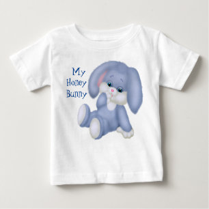 My Honey Bunny Baby T-Shirt