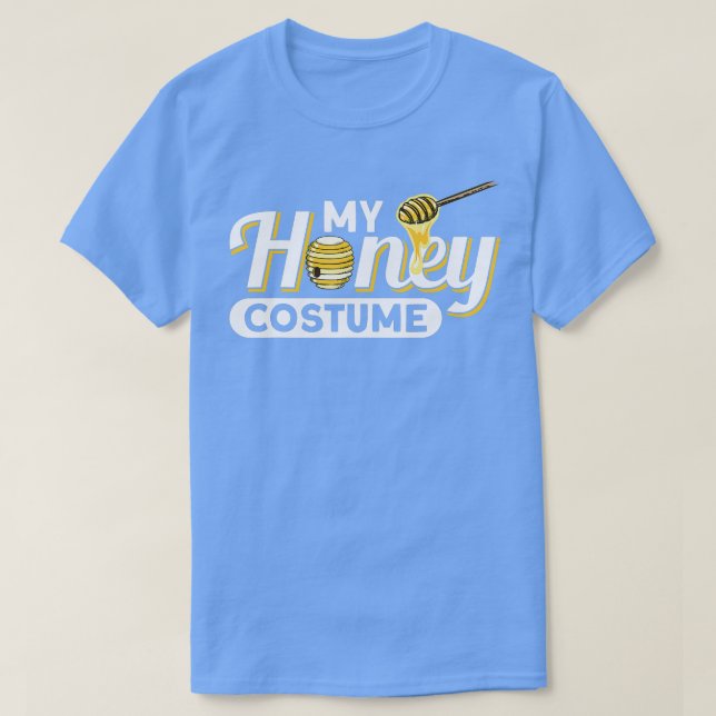 My Honey Costume Honey Pot  T-Shirt (Design Front)