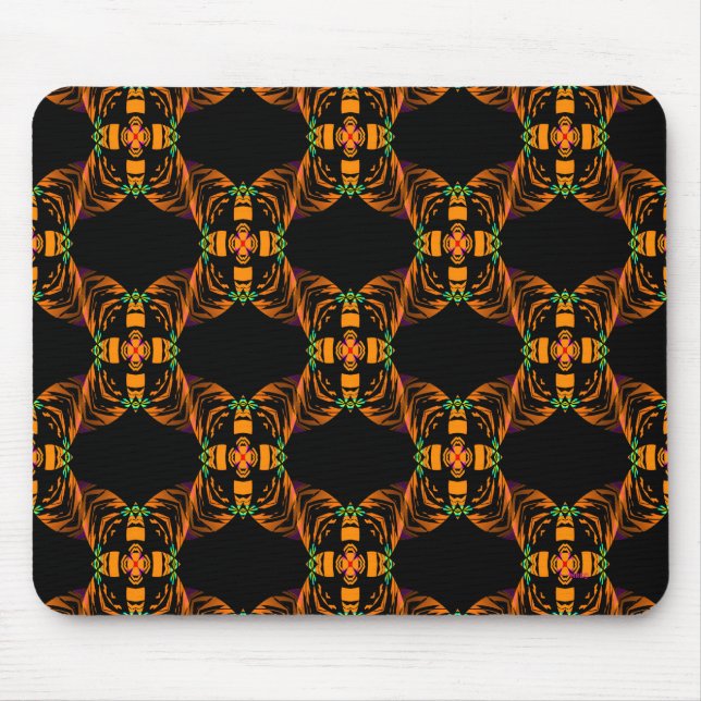 My Honeycomb... Mouse Pad (Front)