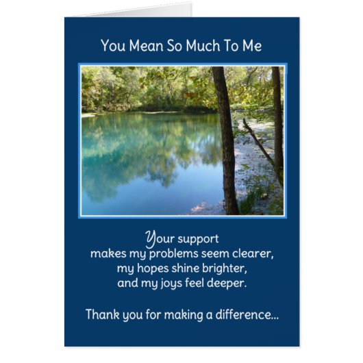 My hopes shine brighter... (Front)