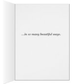 My hopes shine brighter... cards (Inside (Right))
