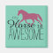 My Horse Is Awesome Equestrian