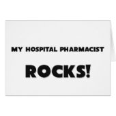 MY Hospital Pharmacist ROCKS! (Front Horizontal)