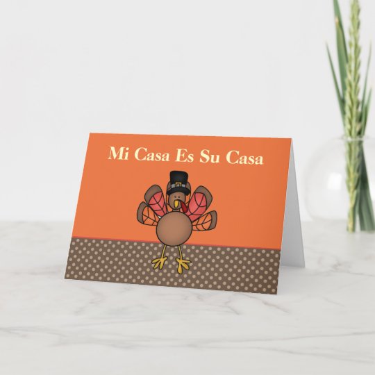 My House Is Your House Holiday Card Zazzle Com