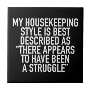 MY-HOUSEKEEPING-STYLE-IS-BEST-DESCRIBED-AS-THERE-A CERAMIC TILE
