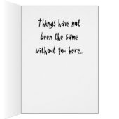 My Hug Is Broken Card (Inside (Right))