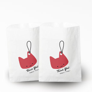 My Humans are Saying We Do Cat Favor Bag