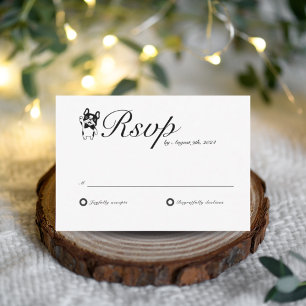 My Humans are Saying We Do Dog RSVP