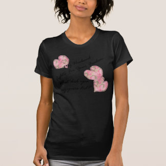 My Husband Fights For Your Freedom T-Shirt