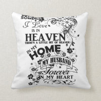 My Husband, In Loving Memory, Remembrance