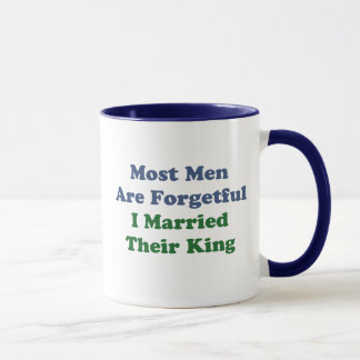 My Husband is Forgetful Mug