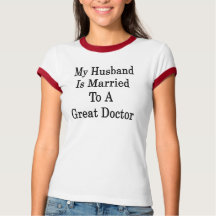 My Husband Is Married To A Great Doctor